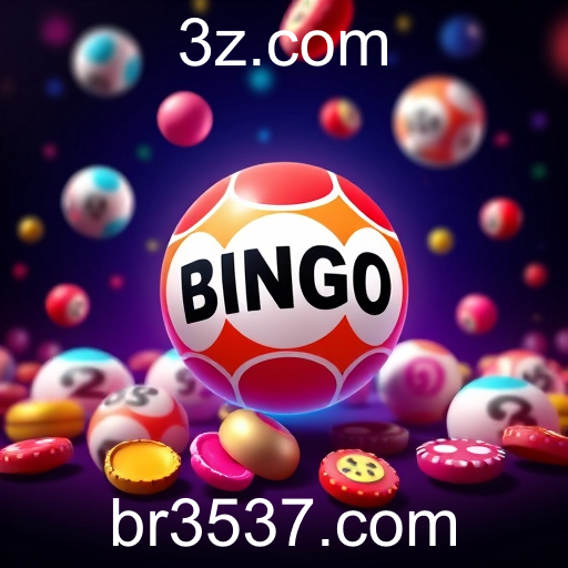 Descubra a Experiência dos Jogos de Bingo no Site 3537bet