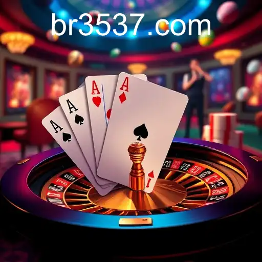 The Thrilling World of Casino Games: Exploring 3537bet