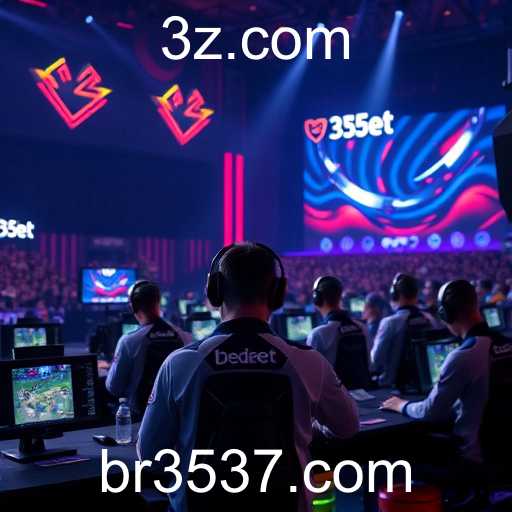 A Consolidação de '3537bet' no Mercado Digital
