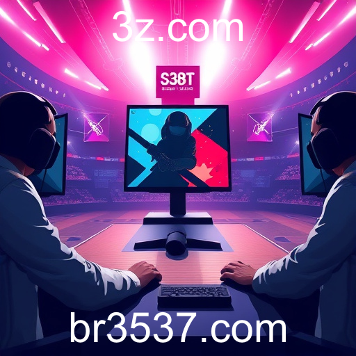 Explorando o Universo dos E-sports no 3537bet: Um Mergulho no Futuro das Apostas