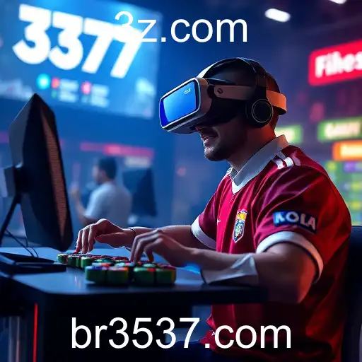Revolução nos Jogos de Apostas Online com 3537bet