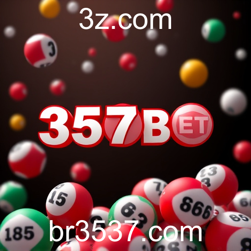 Loterias na 3537bet: A Magia dos Números e Grandes Prêmios