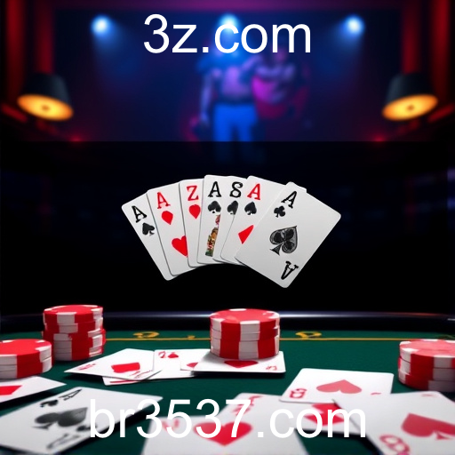 Explorando a Categoria de Jogos de Poker no 3537bet