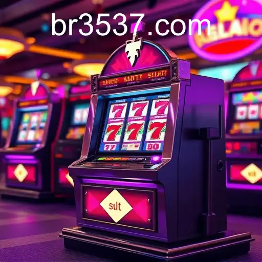 The Fascinating World of Slot Machines and 3537bet