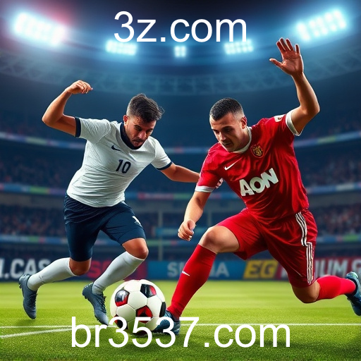 A Revolução das Apostas Esportivas na 3537bet