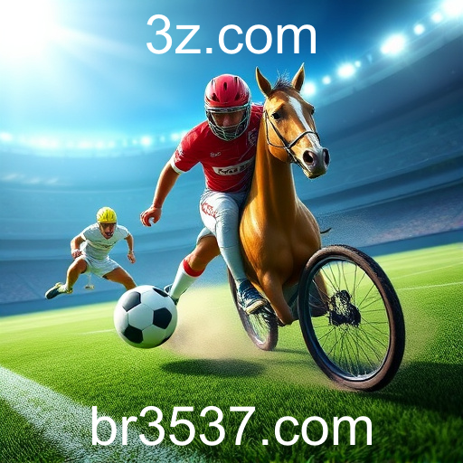 Desportos Virtuais: A Nova Fronteira das Apostas Online na 3537bet